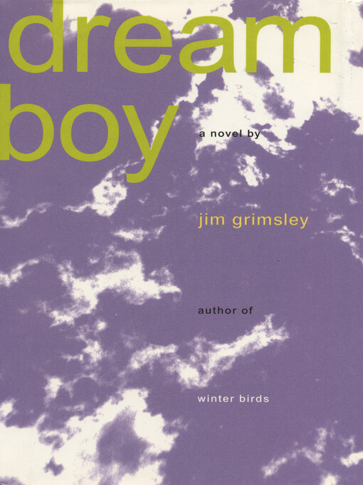 Title details for Dream Boy by Jim Grimsley - Wait list